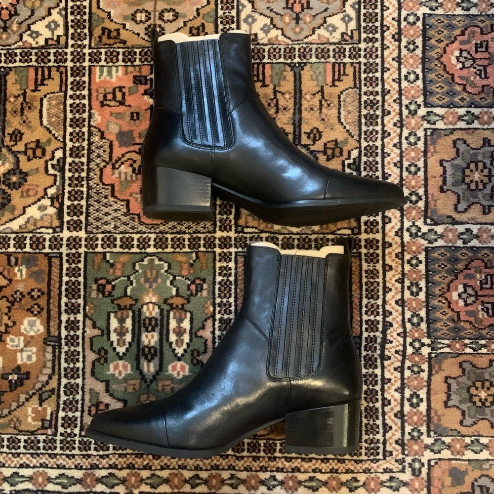 NEW IN BOX Rare Vagabond Marja Boot